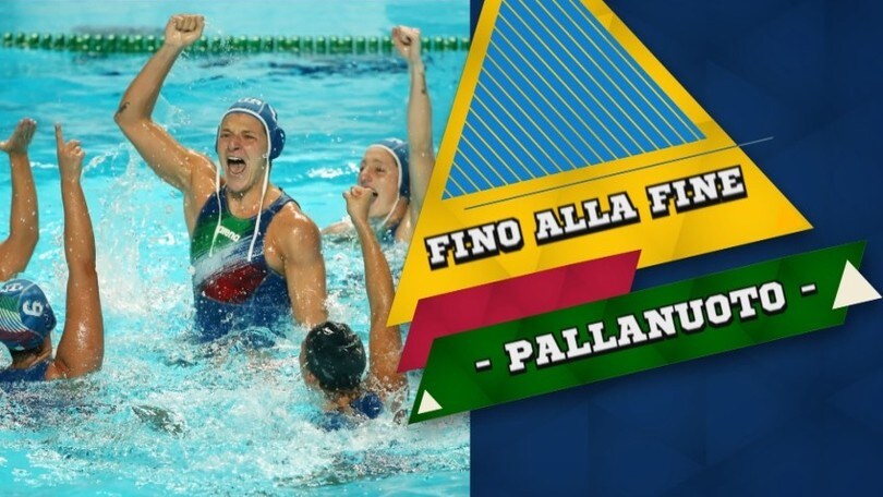 Rio 2016, il Setterosa vede la finale