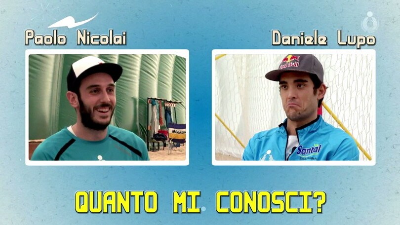 Nicolai e Lupo, quanto si conoscono i due Azzurri?