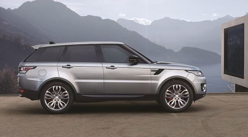 Range Rover Sport, debuttano i 4 cilindri 2.0