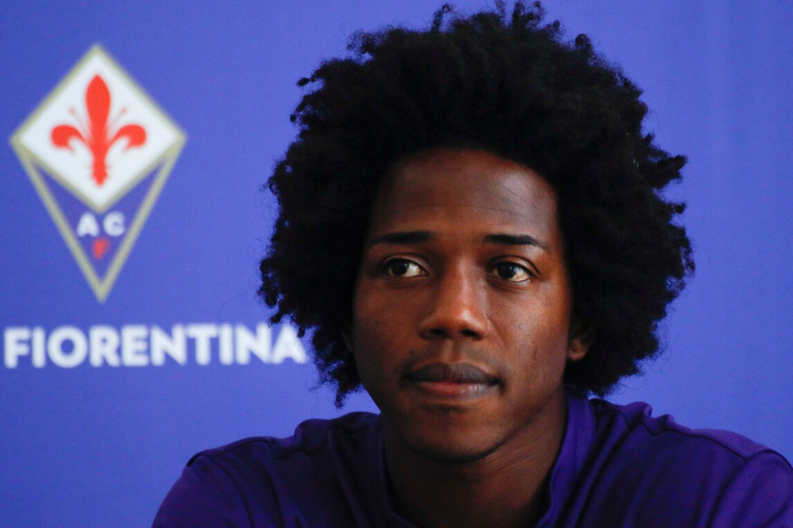 Calciomercato Fiorentina, si presenta Sanchez: «È un grande gruppo»