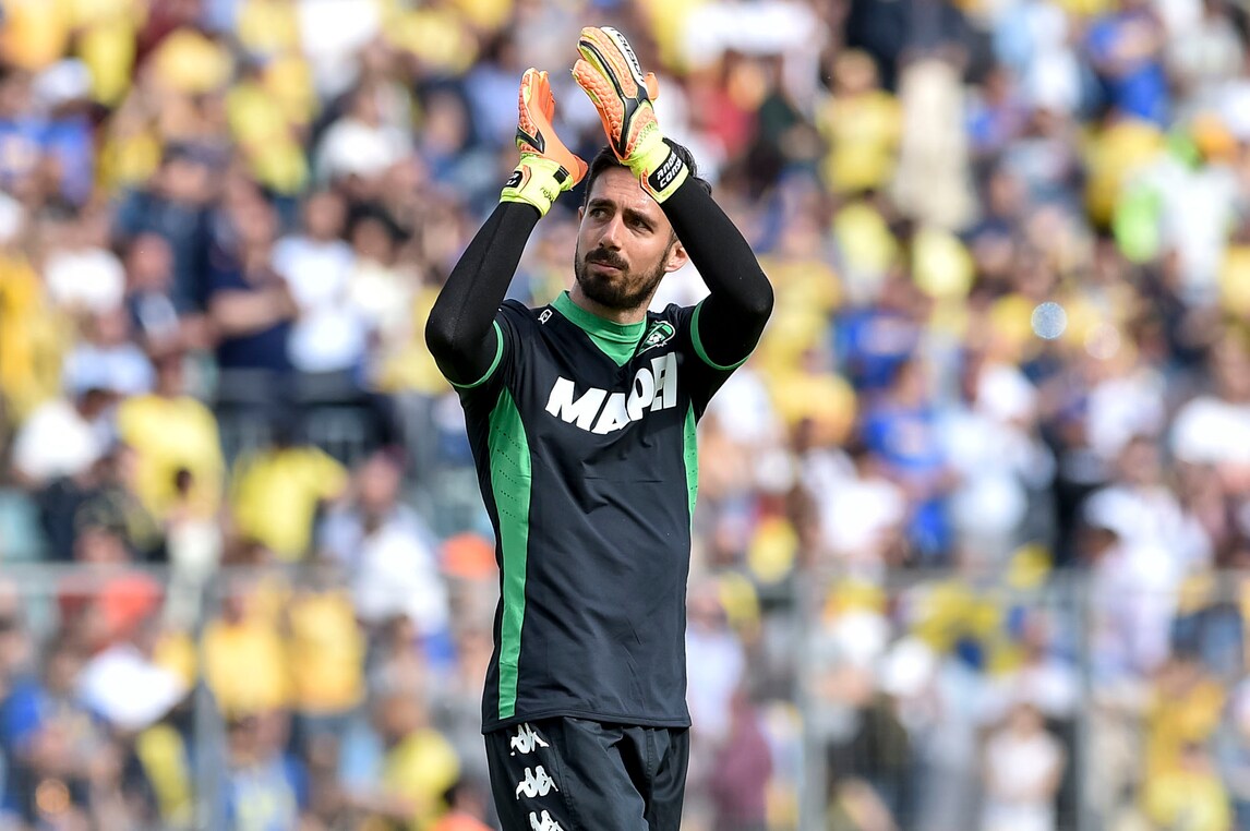 Serie A Sassuolo, Consigli: «Contro la Stella Rossa per un sogno»