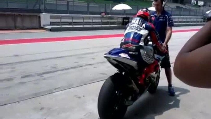 Rossi: "Austria? Volevo il podio. Voglio tornare in pista"