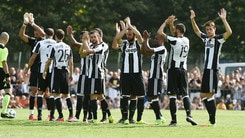 Villar Perosa, tutte le emozioni dell'amichevole tra Juventus A e B