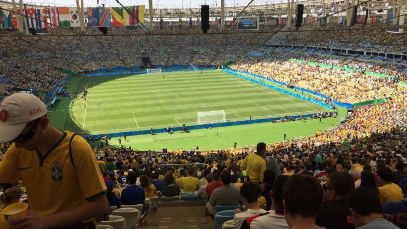 Rio2016: Calcio. Brasile a valanga su Honduras, Neymar&co in finale