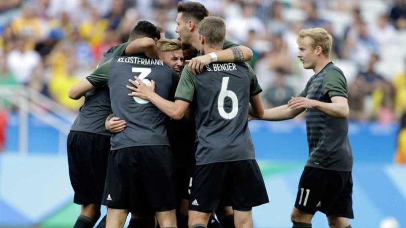 Rio2016: Calcio. Germania batte Nigeria 2-0, in finale col Brasile