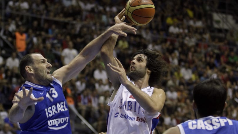 Basket, Serbia avanti, Croazia fuori