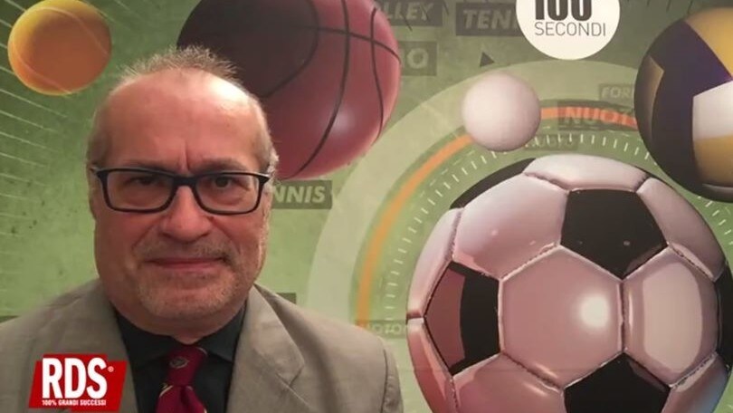 I 100 secondi di Valter Noto: "Roma, che fatica ma la qualificazione è a un passo"
