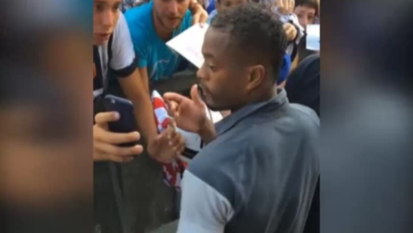 Il cuore d'oro di Evra
