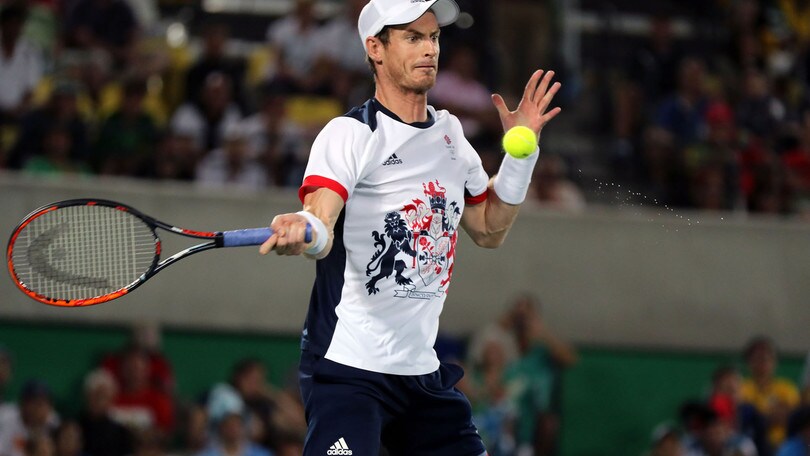 Olimpiadi: il tennis lo sport più giocato