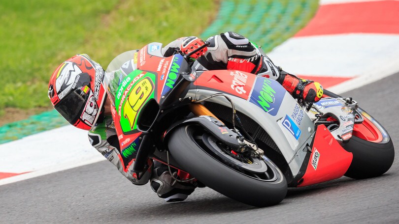MotoGp, Bautista al team Aspar nel 2017