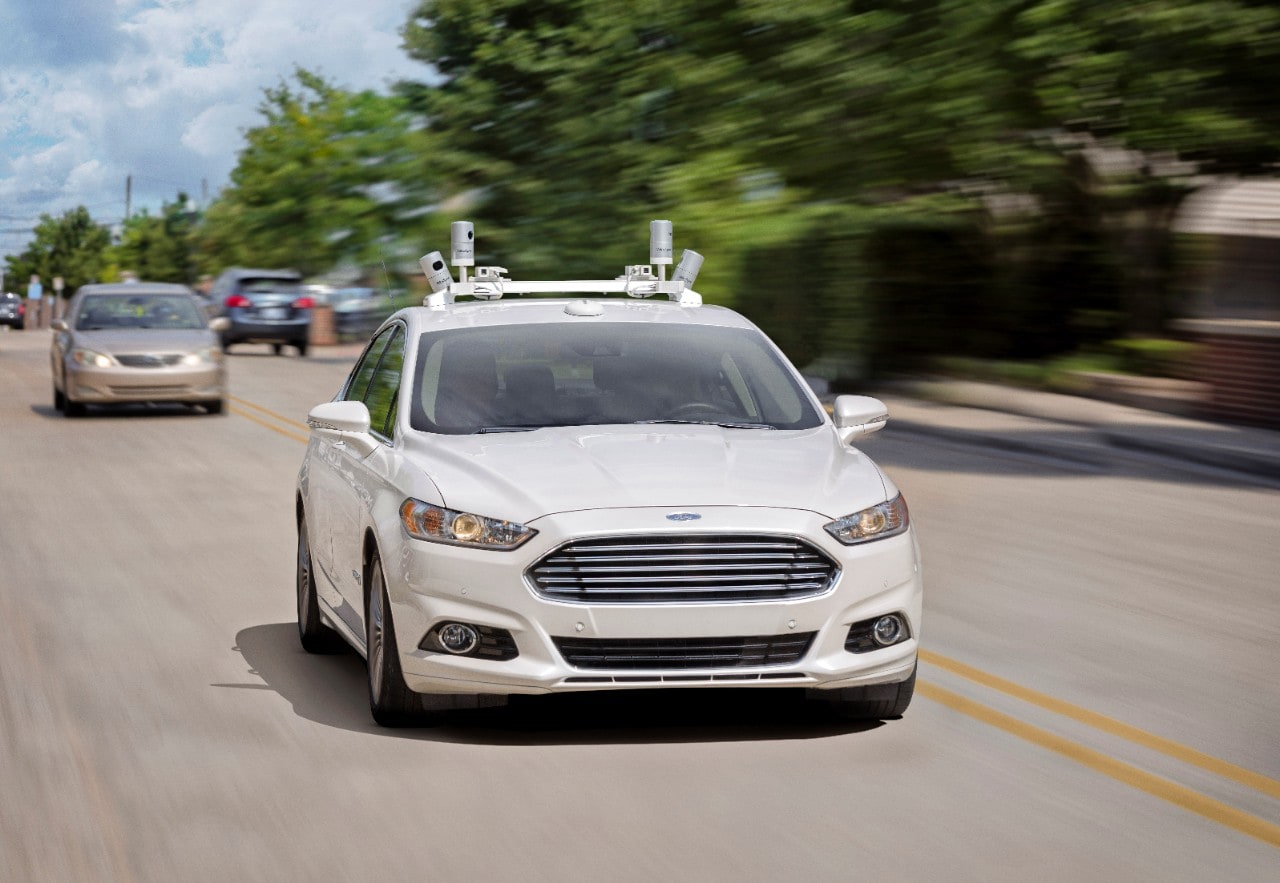 Guida autonoma, Ford annuncia modello di massa per il 2021