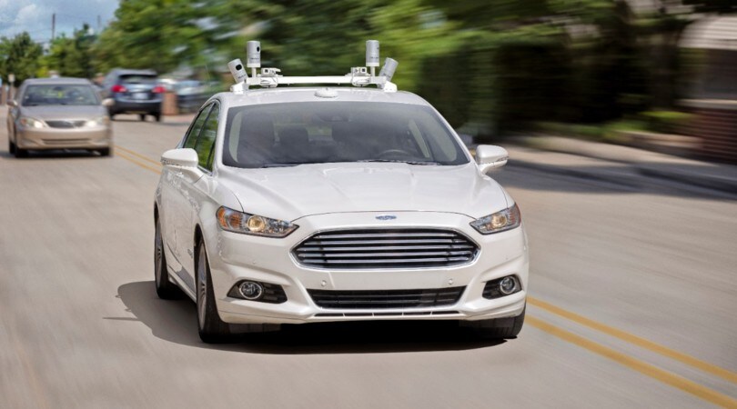 Guida autonoma, Ford annuncia modello di massa per il 2021