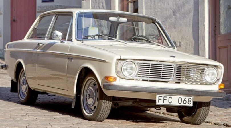 Volvo 140, la bestseller futurista compie 50 anni