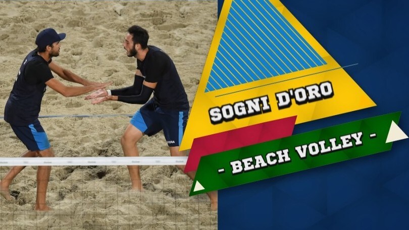 Rio 2016, è la notte di Nicolai e Lupo
