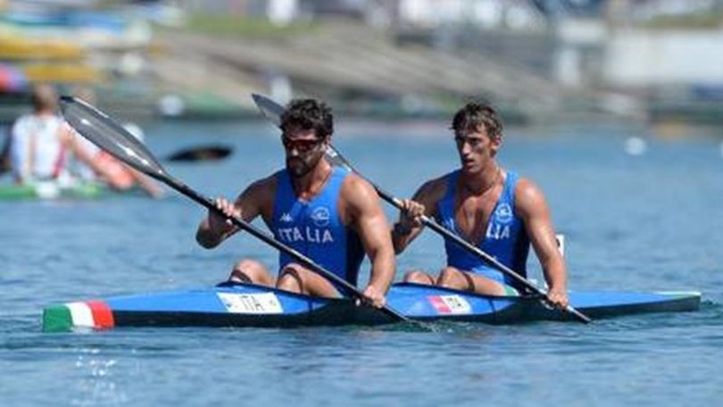 Rio2016: Canoa. K2 1000, oro alla Germania, azzurri sesti