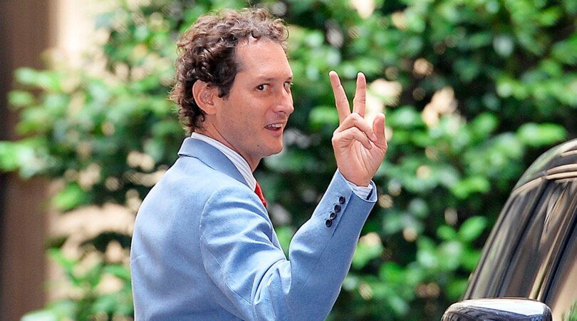 Juventus, John Elkann: «Roma e Napoli indebolite, noi entusiasmanti»