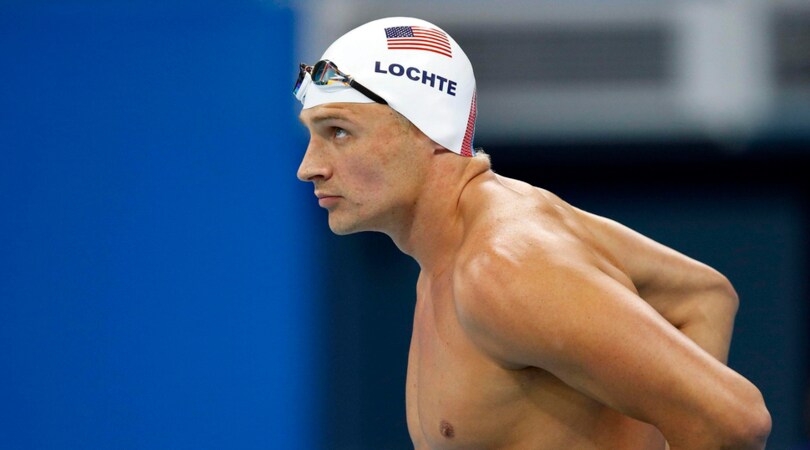 Lochte rapinato a Rio: «Mi hanno puntato la pistola alla testa»