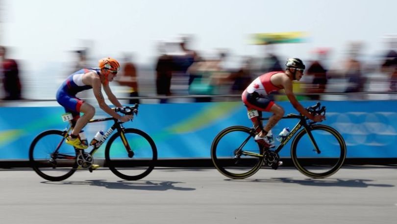Rio2016: Triathlon. Oro e argento ai fratelli Brownlee, Fabian 14Â°