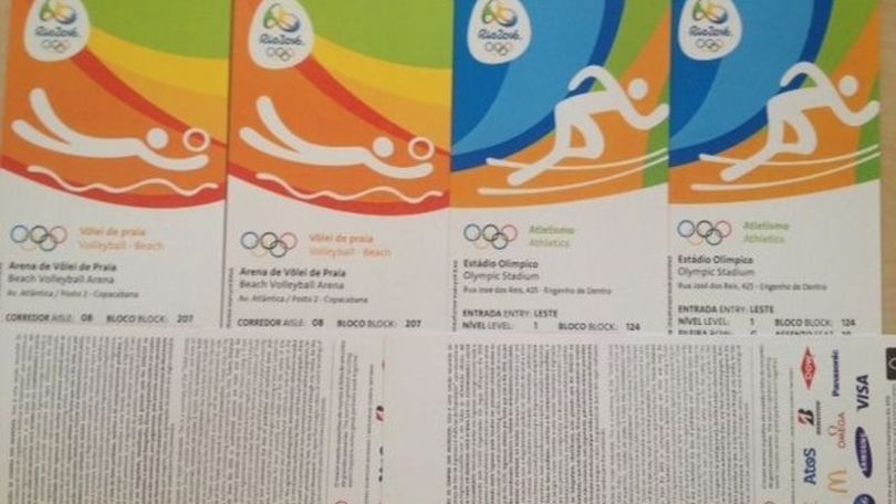 Rio2016: Vendita illegale biglietti, tremano altri comitati