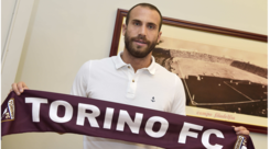 Calciomercato: De Silvestri è un giocatore del Torino, le immagini