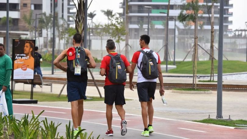 Rio2016: Nuoto. Violano coprifuoco, australiani confinati al villaggio
