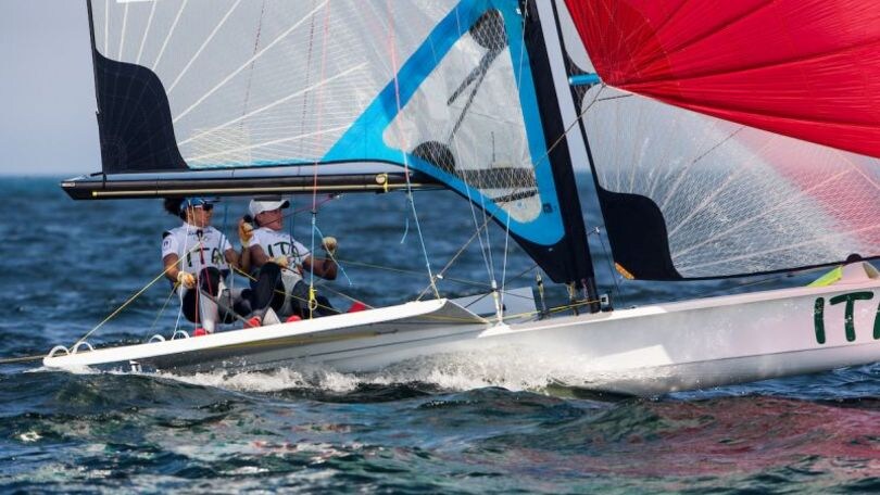 Rio2016: Vela. Conti e Clapcich si ritirano "Cisiamo divertite"