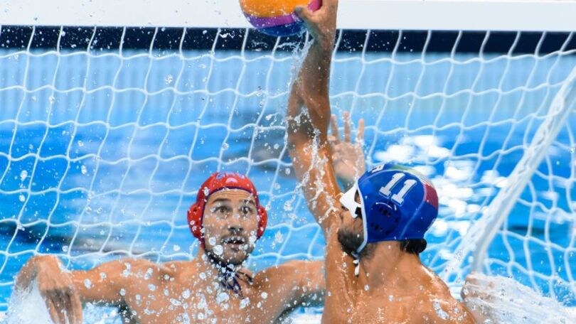 Rio2016: Pallanuoto. Italia ko 10-8 con Serbia,col Montenegro per bronzo