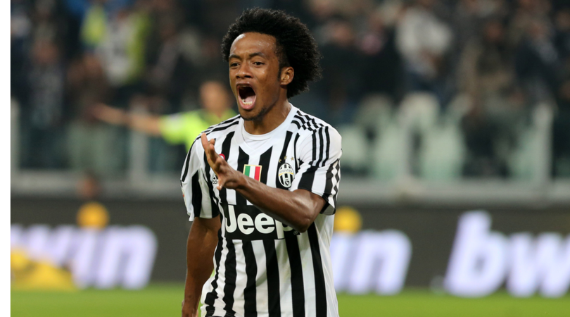 Calciomercato Juventus, Cuadrado: si può chiudere in due giorni