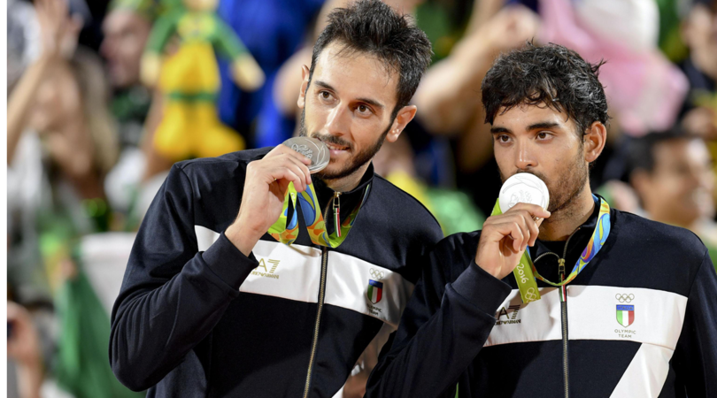 Olimpiadi, beach volley: Italia d'argento, il Brasile vince l'oro