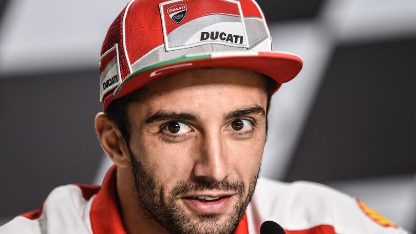MotoGp Brno, Iannone: «Cercheremo di dare il massimo»