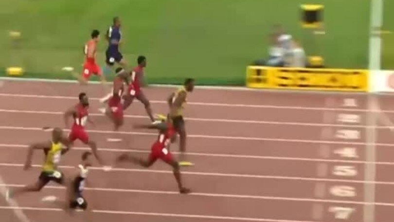Atletica: Bolt, è oro nei 200 mt