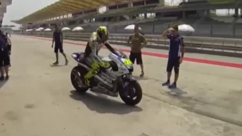 Rossi: "Brno? Sulla carta buona pista"