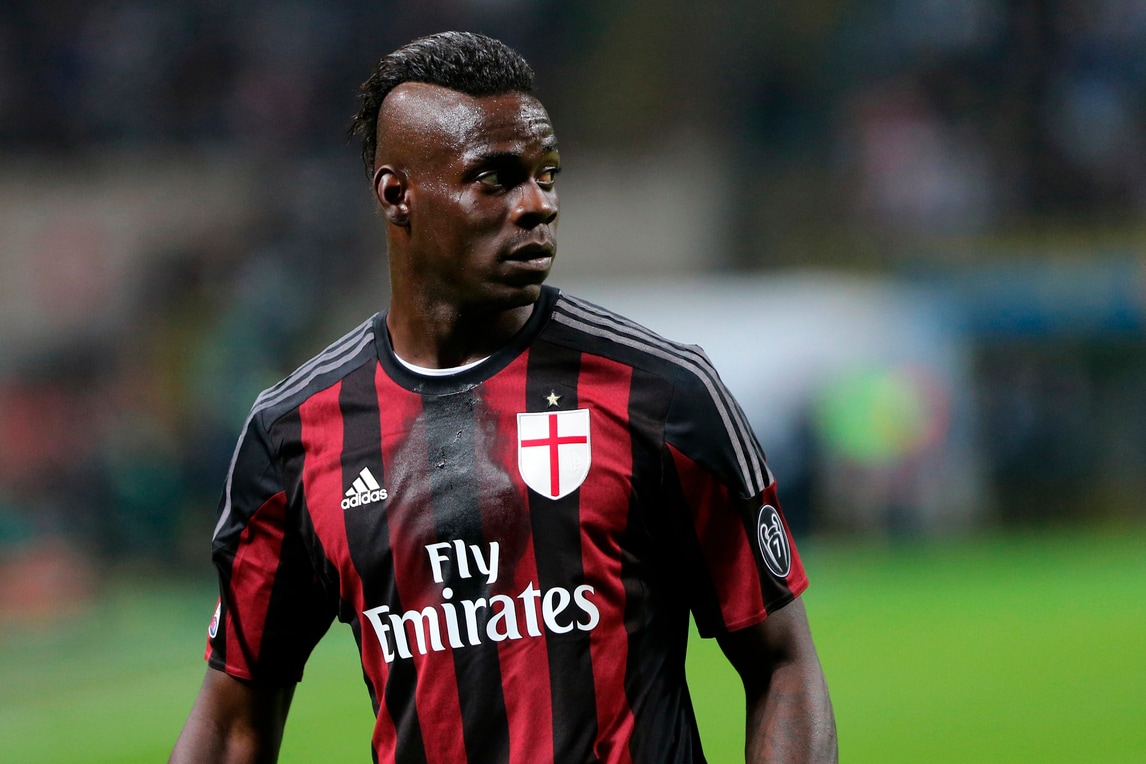 Calciomercato: Balotelli-Palermo, l'affare si avvicina