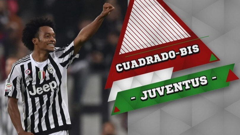 Juve, si avvicina il Cuadrado-bis