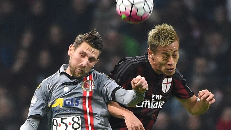Calciomercato Alessandria, Loviso rescinde il contratto
