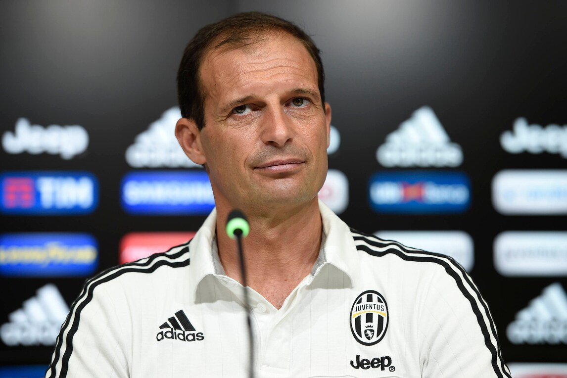 Juventus, Allegri: «Dybala può diventare tra i primi tre al mondo»