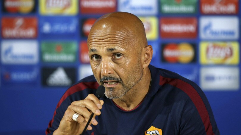 Roma, Spalletti: «Strootman e Paredes più forti di Pjanic»