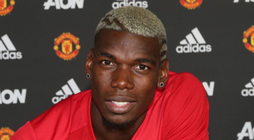 Premier League, Pogba: «Grazie Juventus, devo a te quel che sono»