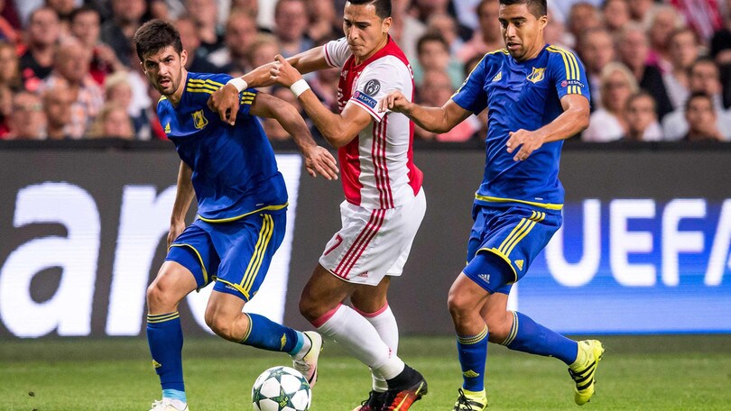 Milan attento: il Liverpool si prende El Ghazi