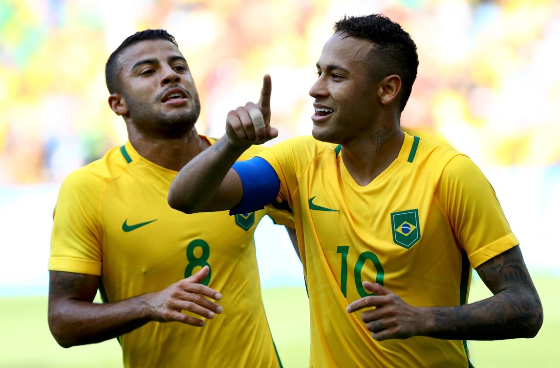 Rio, Brasile-Germania 6-5 ai calci di rigore. Super Neymar, lacrime di gioia