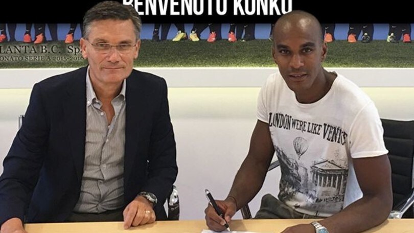 Calciomercato Atalanta, preso Konko. Rinnovo per Kessie