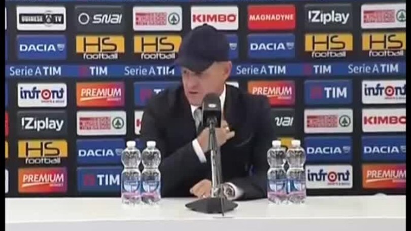 Iachini: "Contano atteggiamento e spirito"