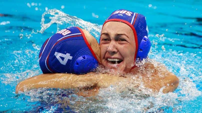 Rio2016: Pallanuoto donne. Russia batte Ungheria a rigori e vince Bronzo