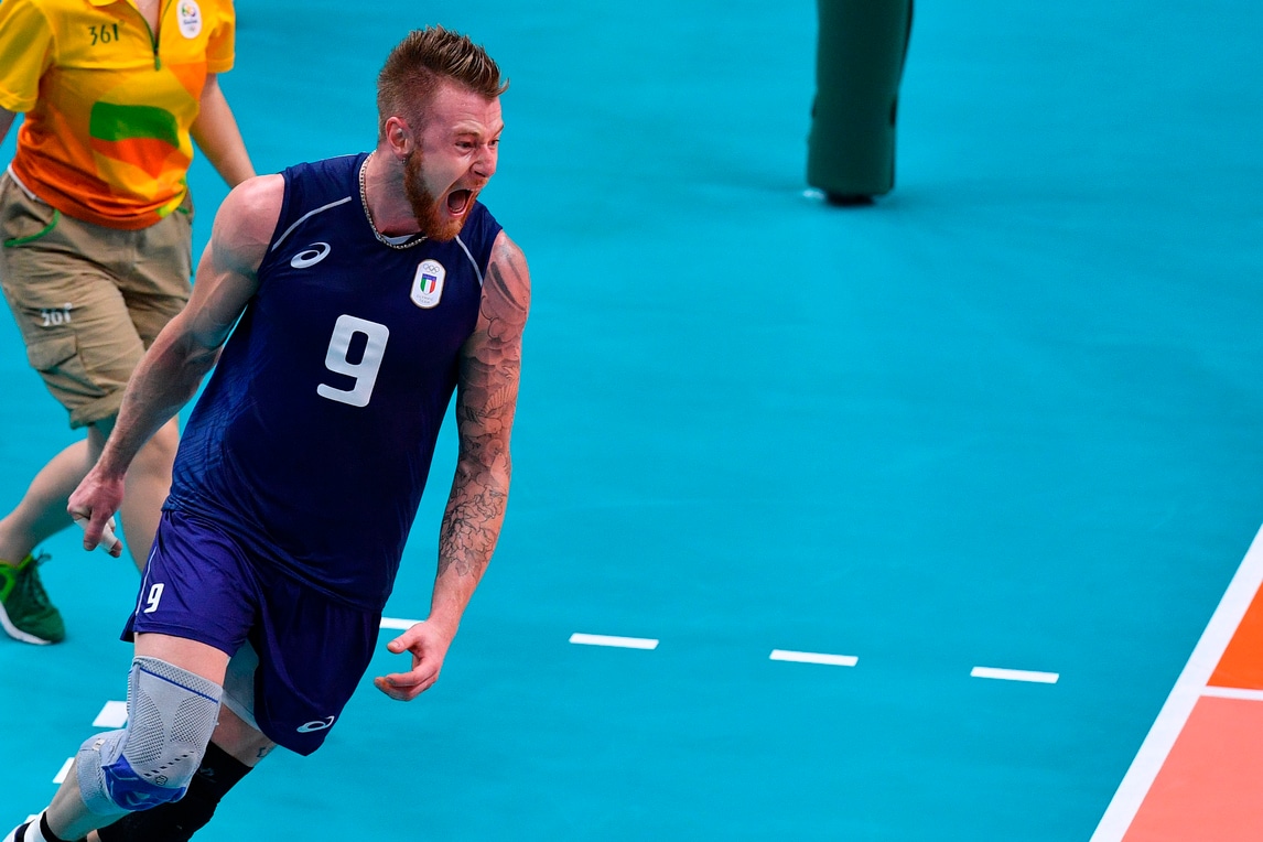 Rio, pallavolo: impresa Italia! 3-2 agli Usa e vola in finale