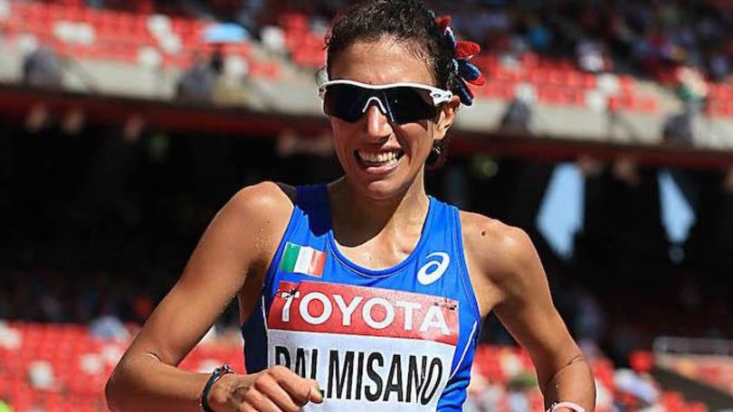 Rio2016: Atletica. 20 km marcia donne, oro Cina, 4^ Palmisano