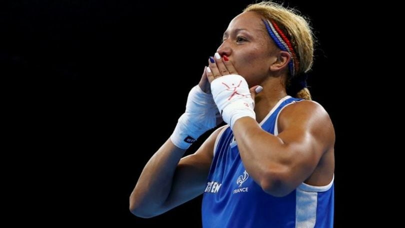 Rio2016: Boxe. Pesi leggeri donne, oro alla francese Mossely
