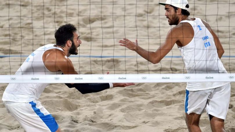 Rio2016: Lupo portabandiera dell'Italia alla cerimonia di chiusura