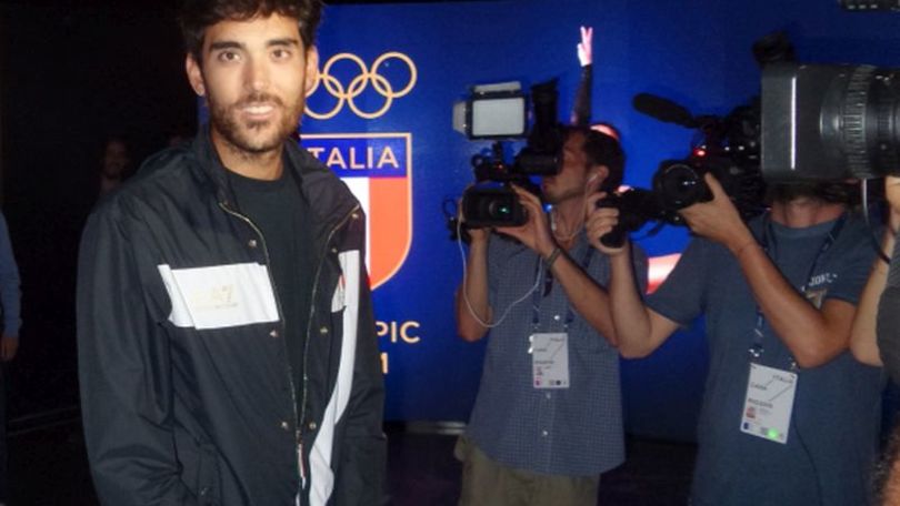 Rio2016: Lupo portabandiera "Grazie Malago', chance bellissima"