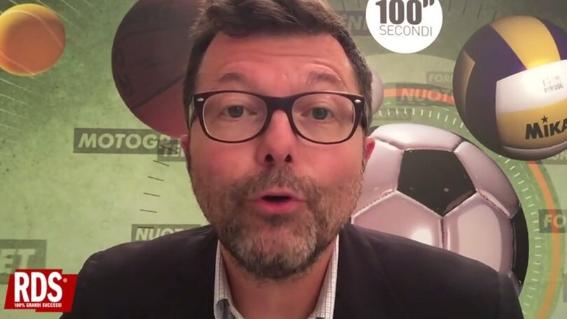 I 100 secondi di Guido Vaciago: «Allegri e la profezia su Dybala»