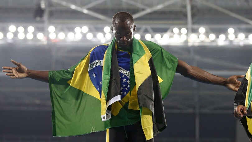 Olimpiadi, Bolt fa la storia: oro anche nella 4x100
